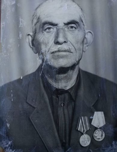 Шамсиев Рамазан Шамсиевич