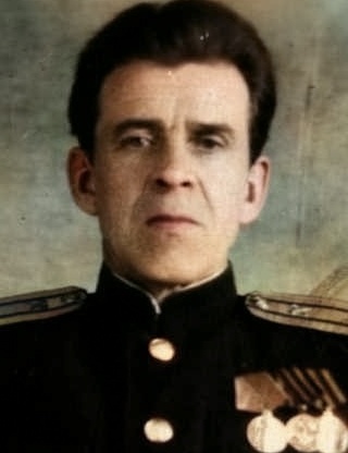 Матвеев Николай Алексеевич