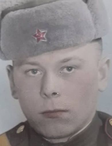 Бархатов Борис Алексеевич