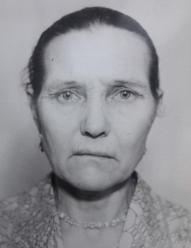 Гречухина Елизавета Трофимовна