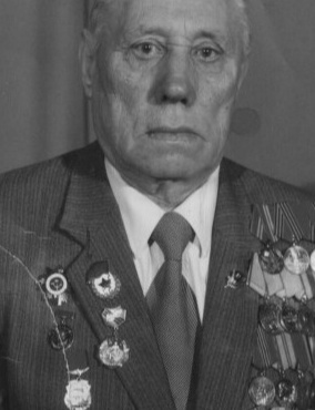 Касатов Леонид Ефремович