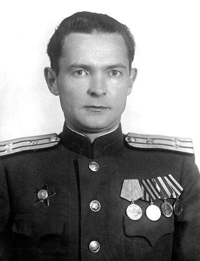Татаринский Борис Дмитриевич