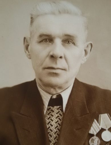 Калинин Сергей Михайлович