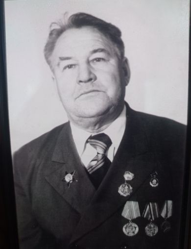 Терехов Иван Николаевич