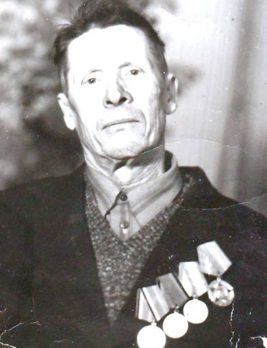 Попов Дмитрий Карпович