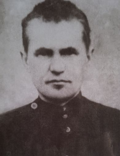 Черкас Ефим Афанасьевич