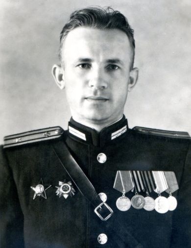 Радченко Василий Андреевич