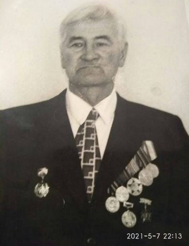 Панасенко Александр Николаевич
