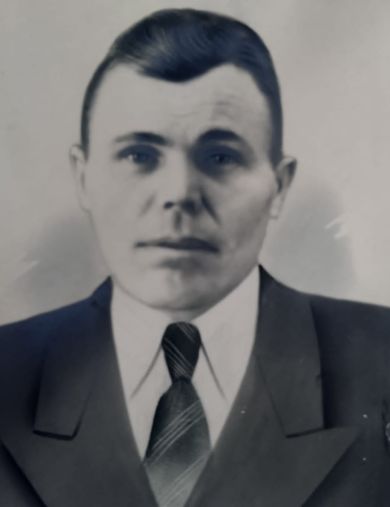 Шерстнёв Василий Матвеевич