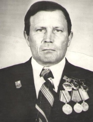 Ведяшкин Николай Николаевич