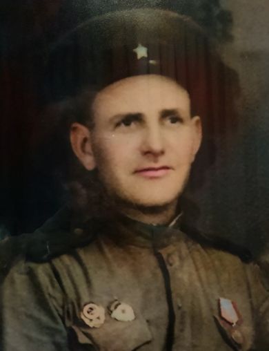 Аксенов Николай Павлович