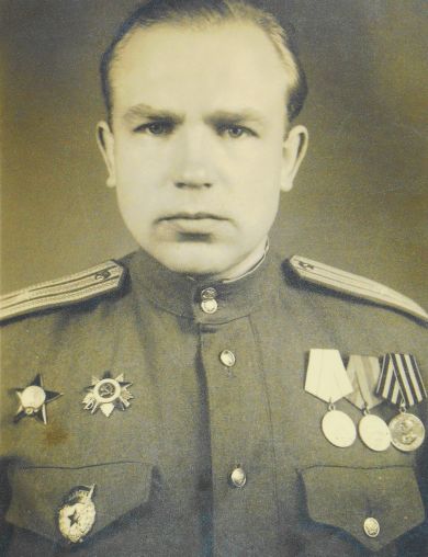 Щербаков Михаил Сергеевич