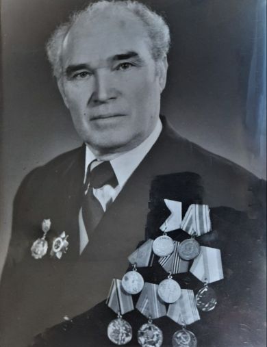 Жихарев Александр Иванович