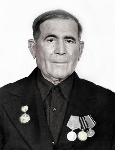 Цуканов Иван Григорьевич