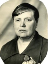 Топорищева (Райкова) Ольга Анреевна