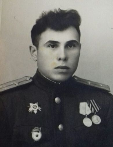 Парамонов Петр Никитович