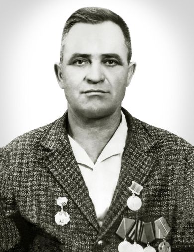 Мазур Георгий Лукьянович