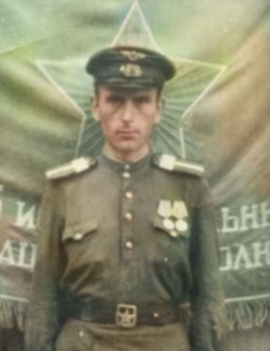 Симакович Павел Андреевич