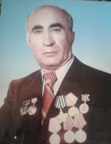 Арутюнов Гарен Зильфурагович