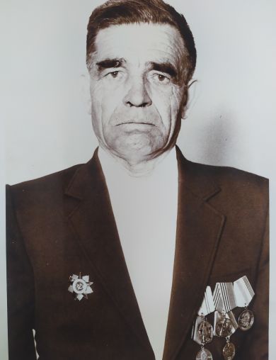 Орлов Сергей Яковлевич