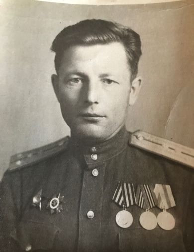 Жуков Георгий Никантрович