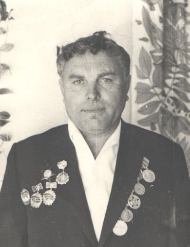 Попов Иван Никифорович