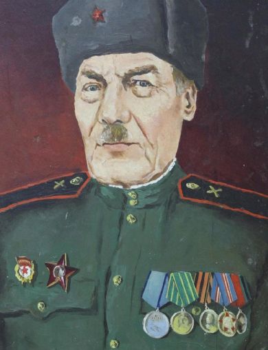 Пальянов Иван Федорович