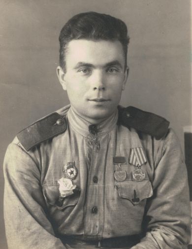 Маринин Сергей Иванович