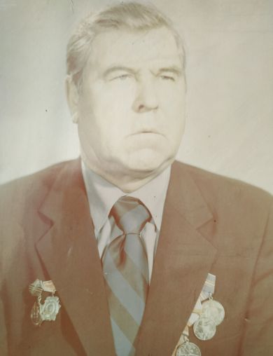Казаков Сергей Алексеевич