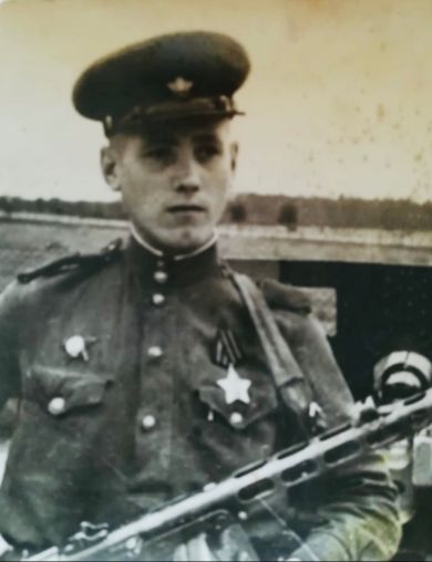 Китаев Михаил Иванович