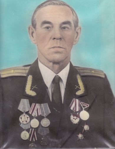 Шмаков Николай Иванович