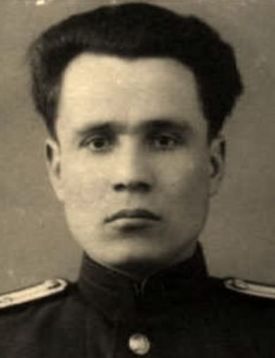 Апанин Николай Тихонович