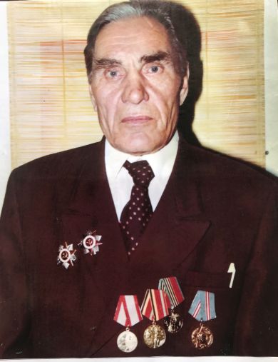 Петров Пётр Иванович
