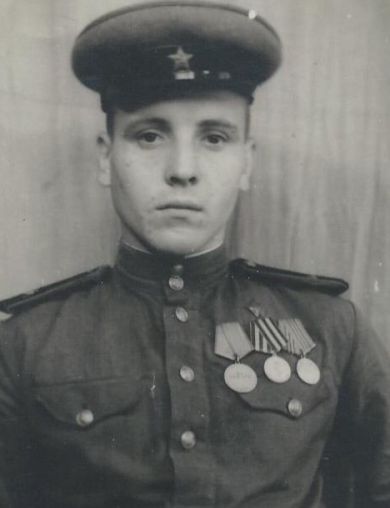 Анашкин Алексей Егорович