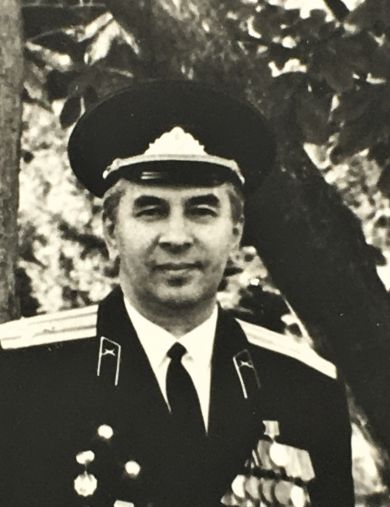 Осипов Владимир Аркадьевич