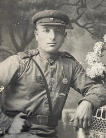 Бабуков Иван Петрович