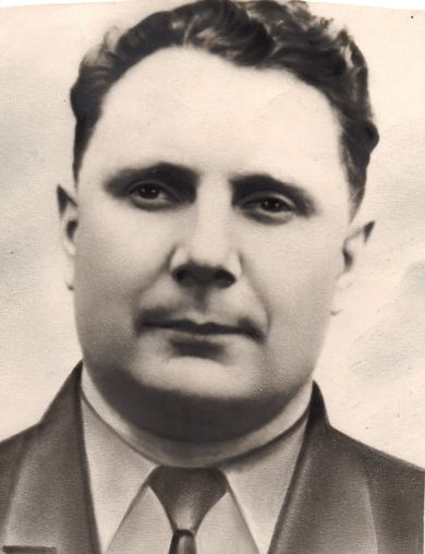 Коблов Павел Степанович