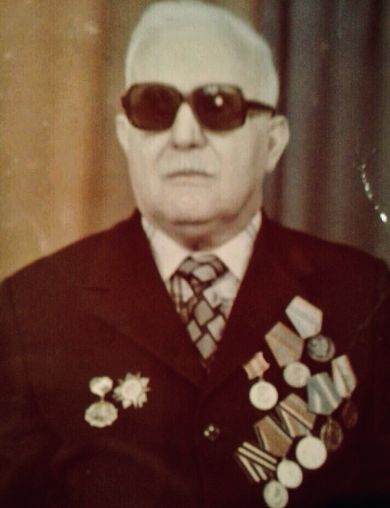 Туркадзе Давид Несторович