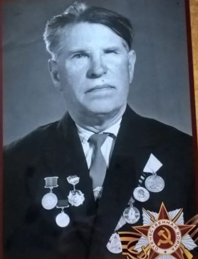 Попов Иван Яковлевич