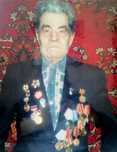 Попов Алексей Петрович