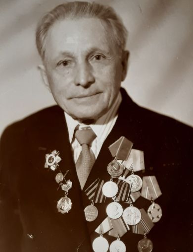 Седов Иван Васильевич