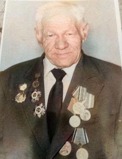 Боженко Фёдор Михайлович