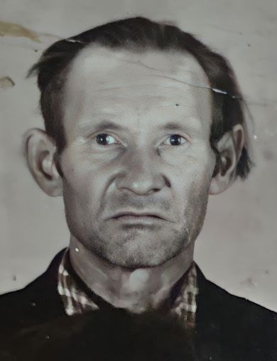 Власов Василий Дмитриевич