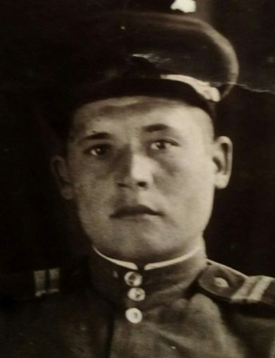 Ерёмин Андрей Степанович