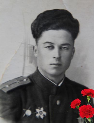 Богатырёв Виктор Александрович