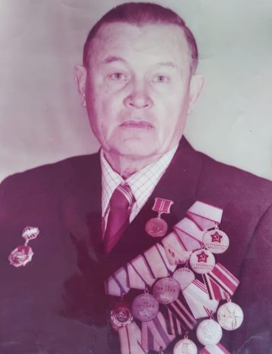 Новиков Анатолий Васильевич