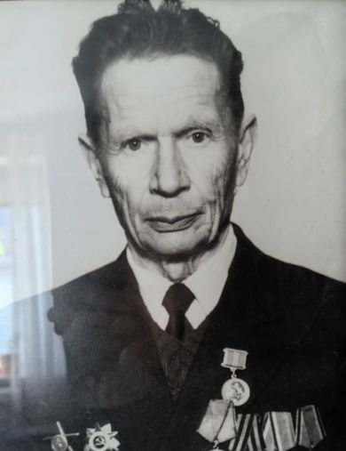 Прялухин Владимир Иванович