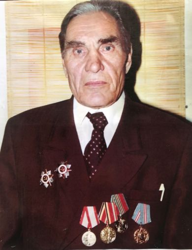 Петров Пётр Иванович