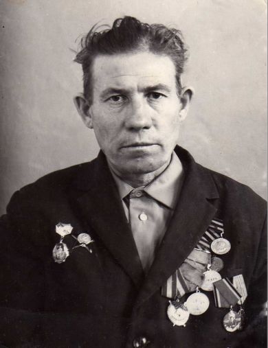 Овчинников Владимир Федорович