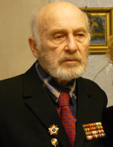 Богданов Иван Степанович